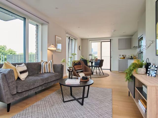 Apartment for rent in Tottenham Hale, Greater London