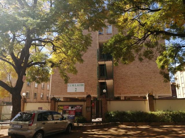 Apartment for rent in Hatfield, Pretoria