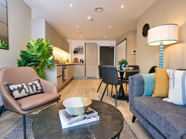 Apartment for rent in The Meadows, City of Nottingham