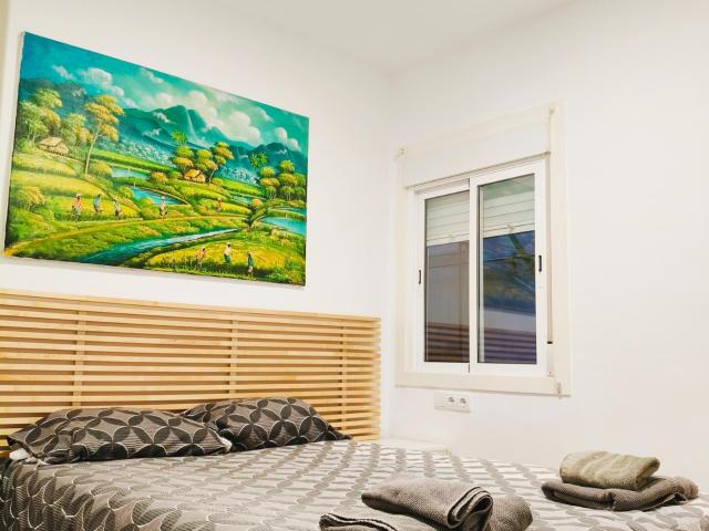 Apartamento en alquiler en la Guineueta, Barcelona