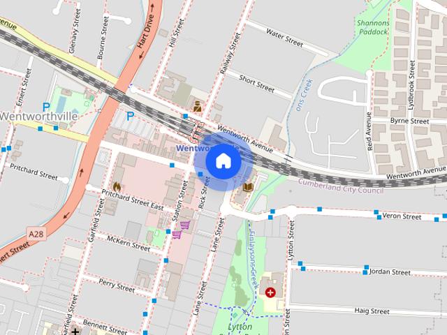 Apartment for rent in Wentworthville, Sydney