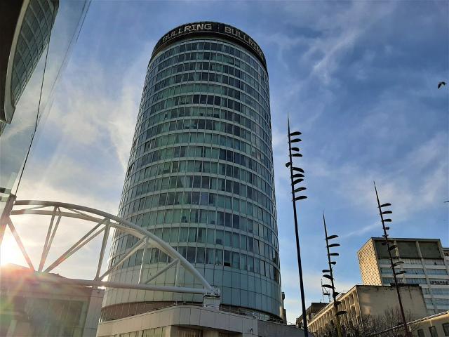 Apartment for rent in Park Central, Birmingham