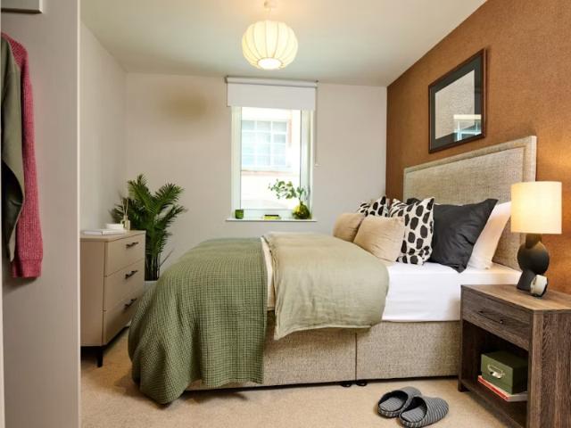 Apartment for rent in Saint Vincent's, Netherthorpe