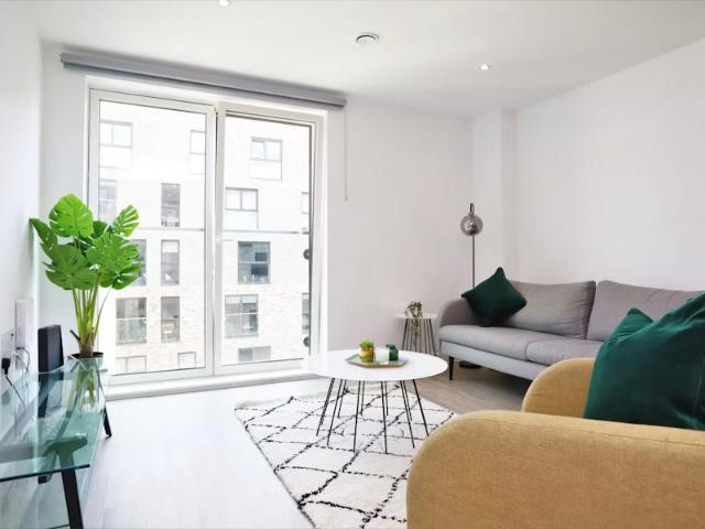Apartment for rent in Ordsall, Salford