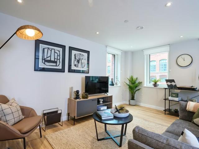 Apartment for rent in Saint Vincent's, Netherthorpe