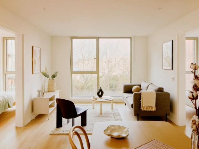 Apartment for rent in Leith, Scotland