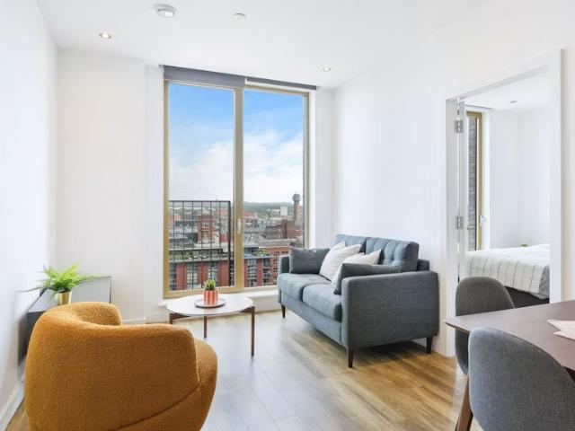 Apartment for rent in Higher Green, Wigan