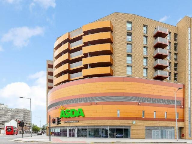 Apartment for rent in Barking, Roding Riverside
