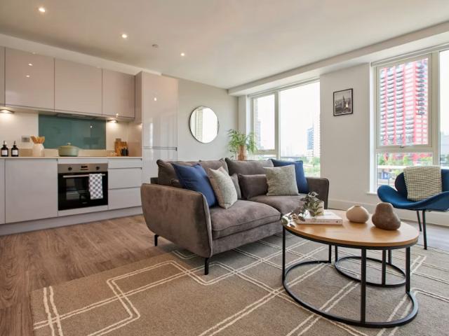 Apartment for rent in Canning Town, Greater London