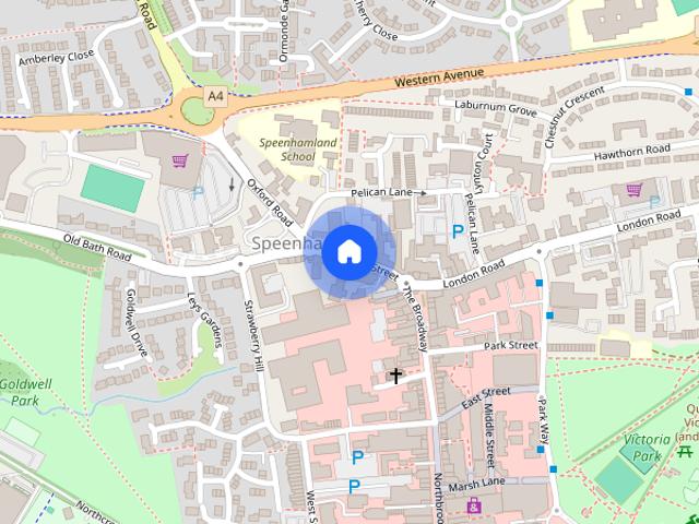 Apartment for rent in Enborne, West Berkshire