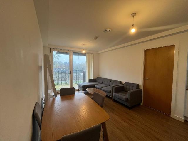 Apartment for rent in Hulme, Georgia