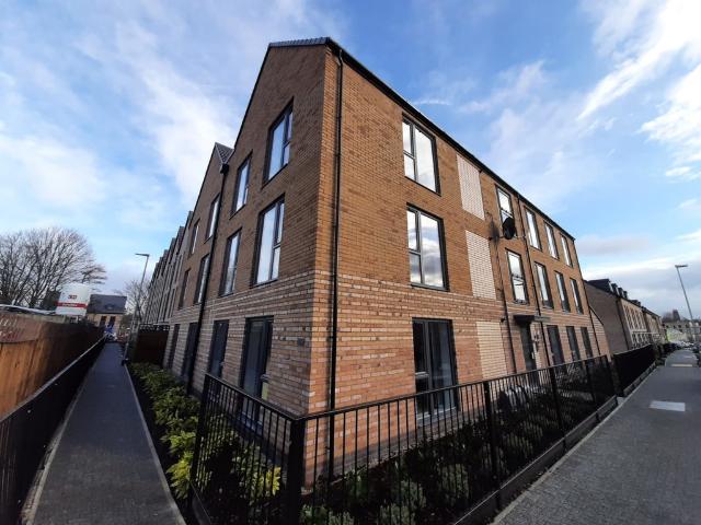 Apartment for rent in Jewellery Quarter, West Midlands