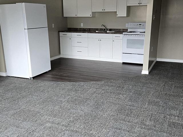 Apartment for rent in Thompson, Manitoba