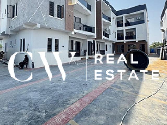 Flat for rent in Eti Osa, Lagos