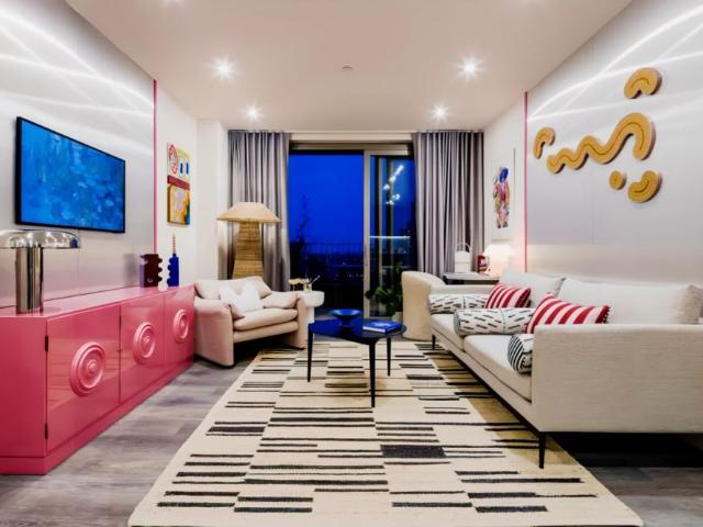 Apartment for rent in Stratford Marsh, Greater London