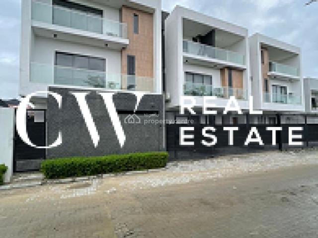 Flat for sale in Eti Osa, Lagos