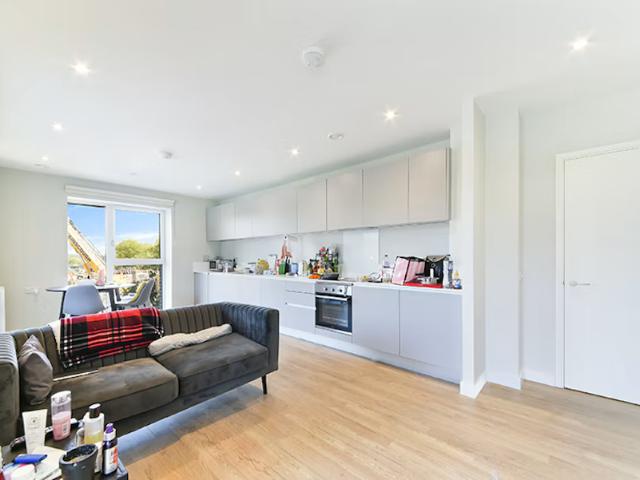 Apartment for rent in Tottenham Hale, Greater London