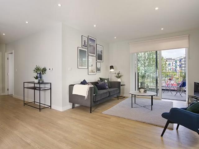 Apartment for rent in Tottenham Hale, Greater London