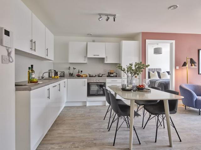 Apartment for rent in Little Sheffield, South Yorkshire
