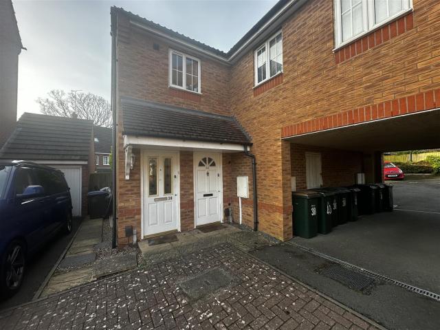 Apartment for rent in Copsewood, West Midlands