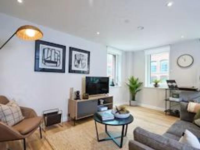 Apartment for rent in City Centre, South Yorkshire