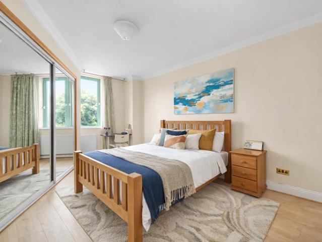 Apartment for rent in Mapesbury, Greater London