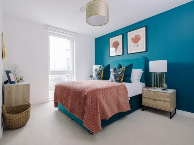 Apartment for rent in City Centre, Salford