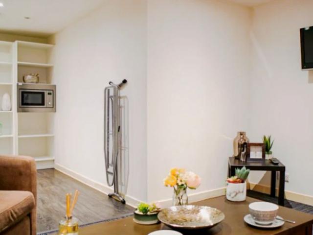 Apartment for rent in Cowcaddens, Scotland