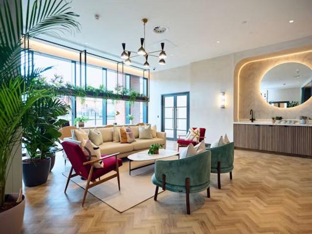 Apartment for rent in The Meadows, Haddon