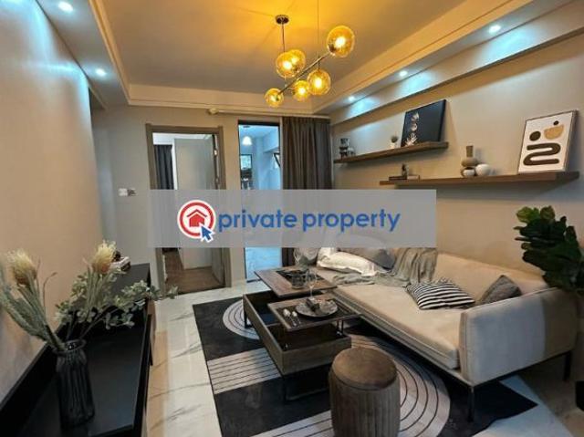 Apartment for sale in Kilimani, Kiambu