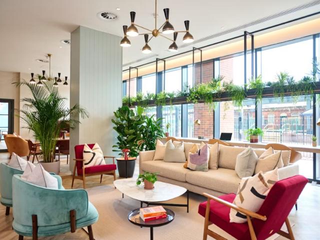 Apartment for rent in The Meadows, Haddon