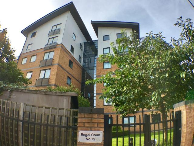 Apartment for rent in Calthorpe Fields, West Midlands