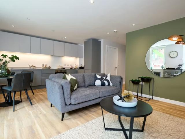 Apartment for rent in Saint Vincent's, Netherthorpe