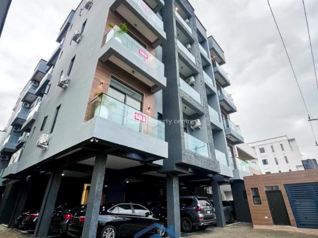 Flat for sale in Eti Osa, Lagos