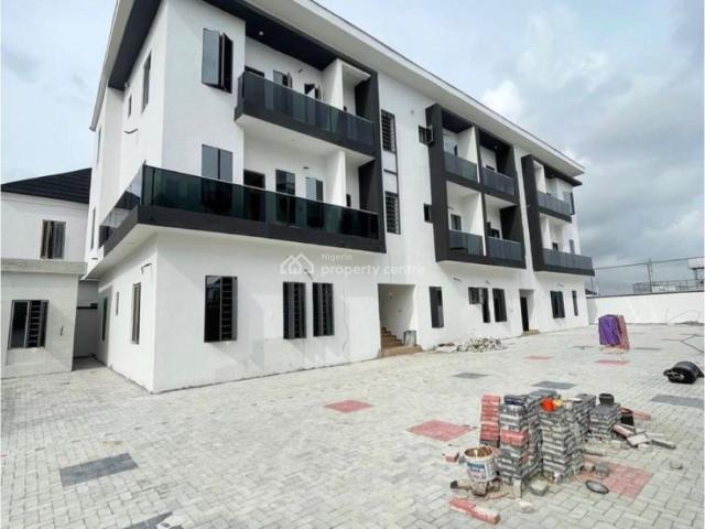 Flat for sale in Eti Osa, Lagos