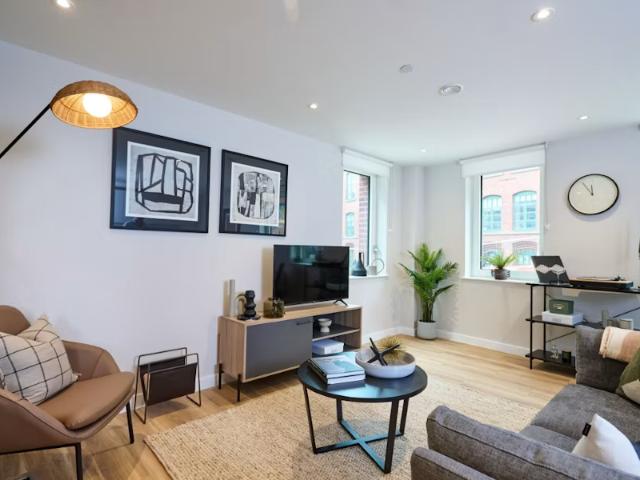 Apartment for rent in Saint George's, Netherthorpe