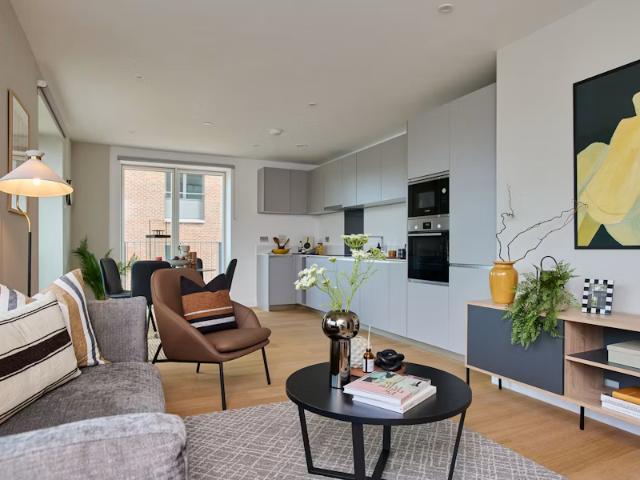 Apartment for rent in Tottenham Hale, Greater London