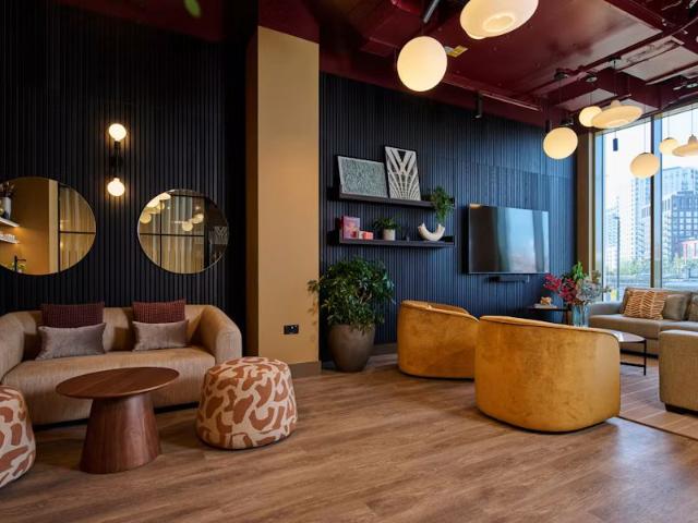 Apartment for rent in Silvertown, Greater London