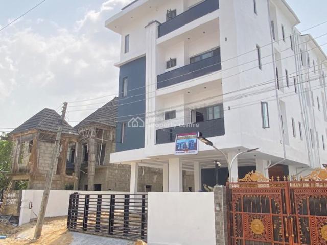 Flat for sale in Eti Osa, Abuja