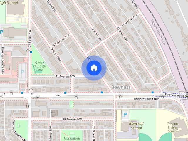 Apartment for rent in Bowness, Calgary