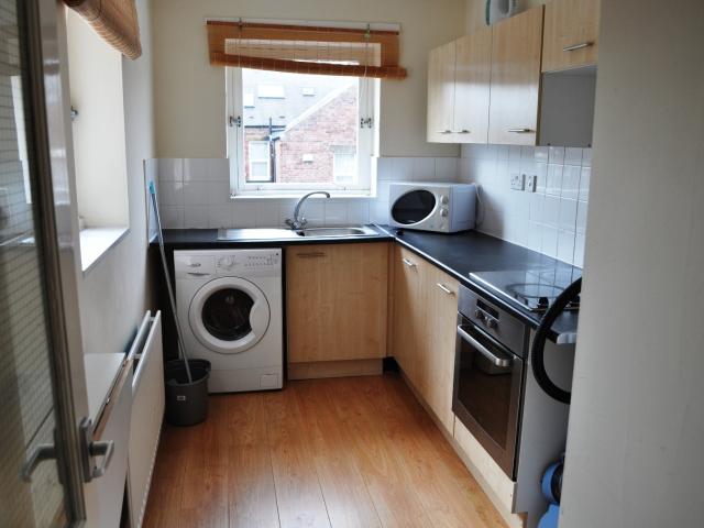 Apartment for rent in Heaton, Tyne And Wear