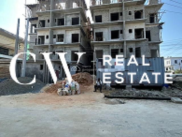 Flat for sale in Eti Osa, Lagos