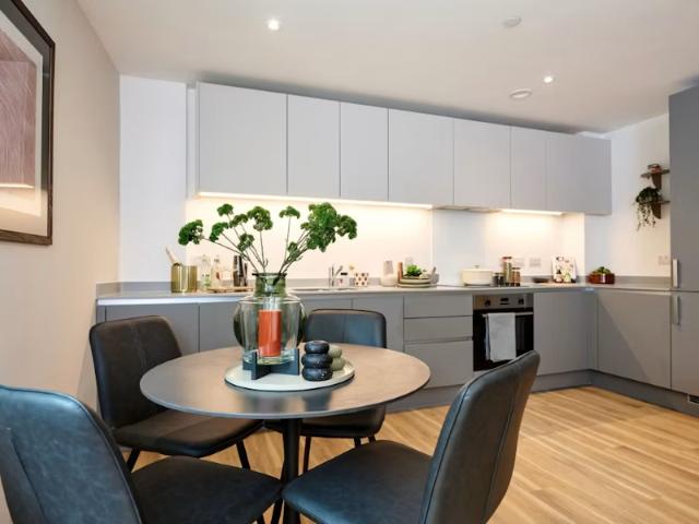 Apartment for rent in Saint Vincent's, Netherthorpe