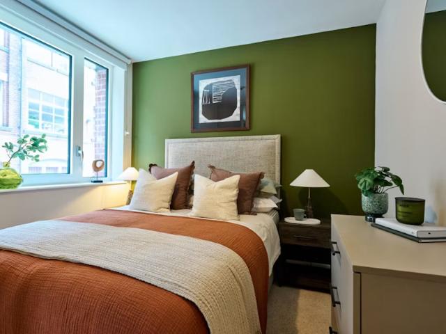 Apartment for rent in Saint Vincent's, Netherthorpe
