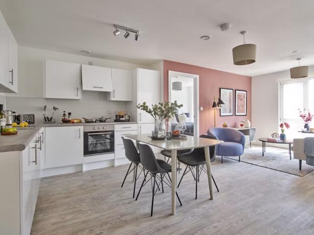 Apartment for rent in Little Sheffield, South Yorkshire
