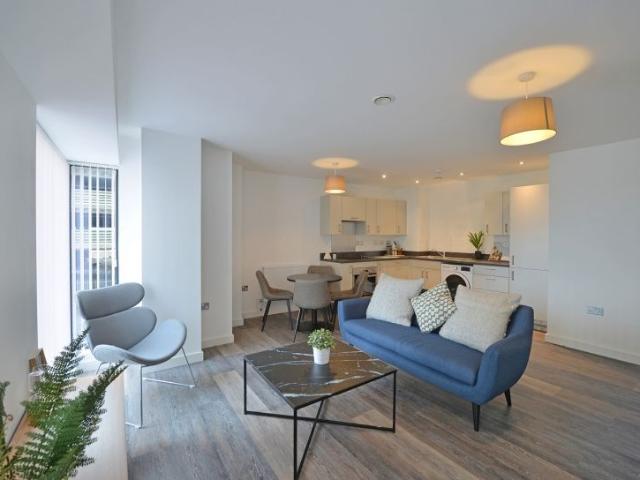 Apartment for rent in Highgate, West Midlands