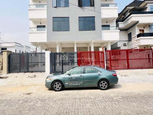 Flat for sale in Eti Osa, Lagos