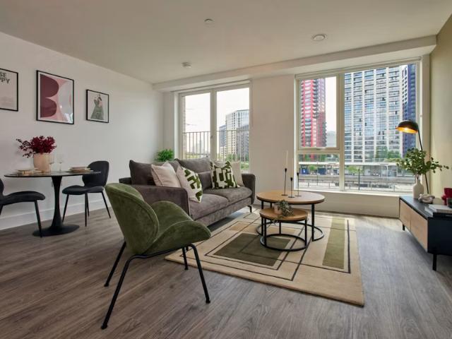 Apartment for rent in Canning Town, Greater London