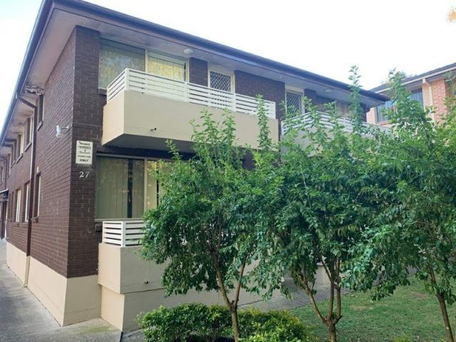 Apartment for rent in North Parramatta, Sydney