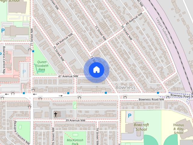 Apartment for rent in Bowness, Calgary